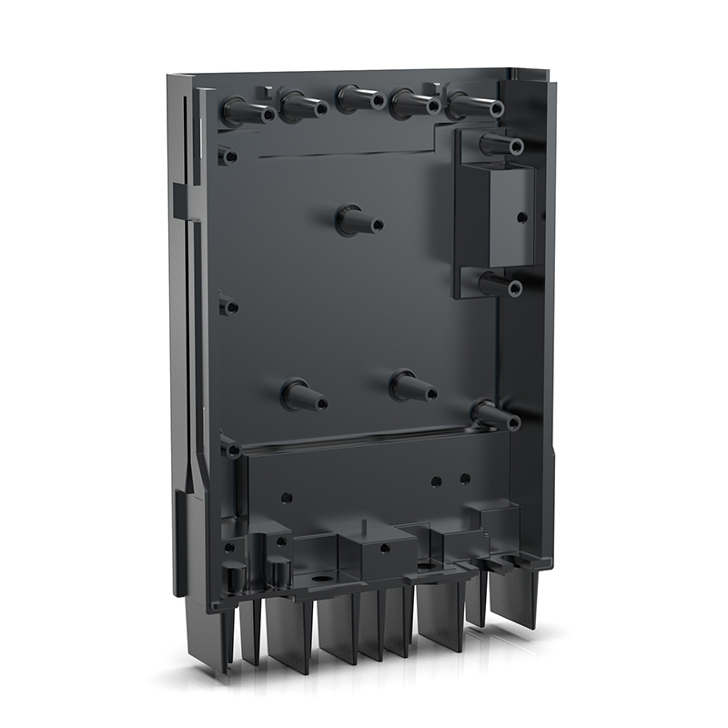 通訊設(shè)備散熱外殼