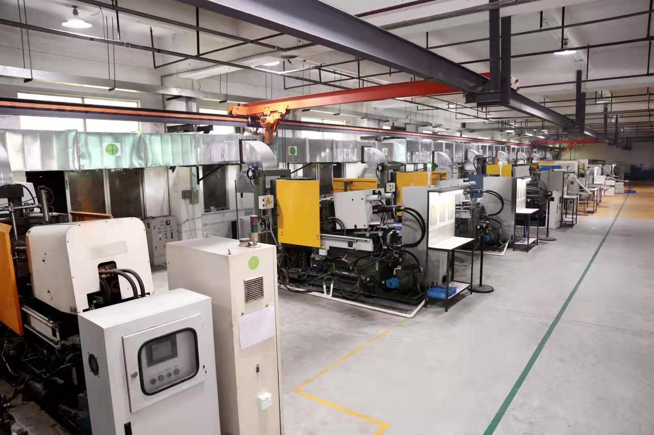 東莞恩創精密-鋁合金壓鑄工藝參數解析