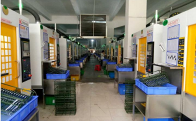 東莞恩創精密五金-鋁合金壓鑄生產的特點