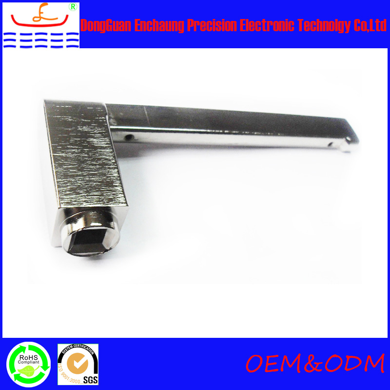 恩創科技鋁合金壓鑄壓力參數及其選擇