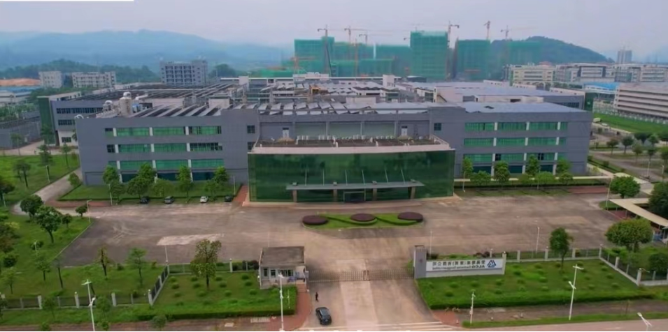 東莞恩創科技|搬廠房了