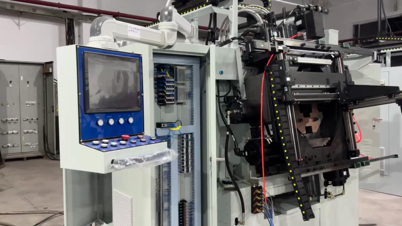 恩創科技-引領精密壓鑄高效生產新紀元