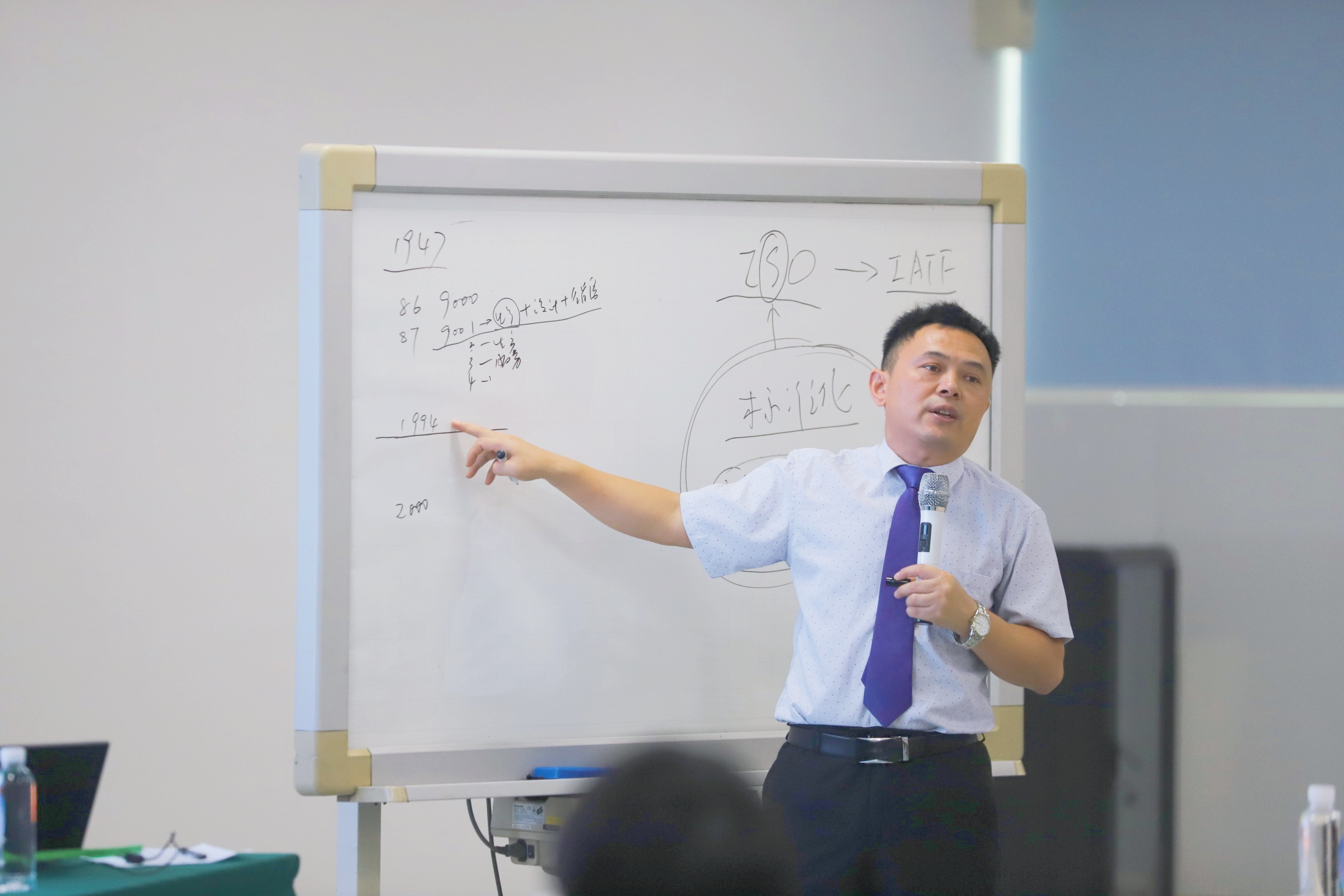 恩創(chuàng)科技-積極踐行 IATF16949 質(zhì)量管理體系